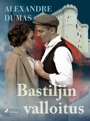 cover image of Bastiljin valloitus